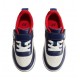 Kids Sonic the Hedgehog Sneakers – Court-Style Slip-On Shoes with Elastic Laces