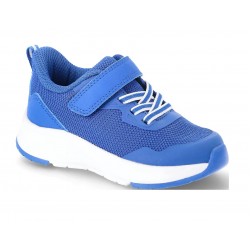 Athletic Works Toddler Boys Running Sneakers – Lightweight Mesh Jogger Shoes