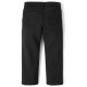 Boys Stretch Straight-Leg   Adjustable Waist Denim Pants