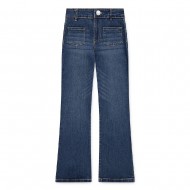 Levi’s Girls Flare Jeans – Stretch Denim Retro Style Pants Levi’s Girls Flare Jeans – Stretch Denim Retro Style Pants
