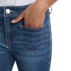 Levi’s Girls Flare Jeans – Stretch Denim Retro Style Pants