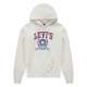 Levi’s Girls Varsity Pullover Hoodie – Soft Fleece Casual Sweatshirt