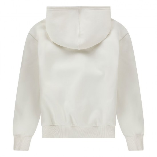 Levi’s Girls Varsity Pullover Hoodie – Soft Fleece Casual Sweatshirt