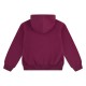 Levi’s Girls Varsity Pullover Hoodie – Soft Fleece Casual Sweatshirt - Burgundy