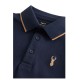 NEXT Boys Core Polo Shirt – Classic Button-Front Cotton Polo Tee