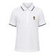 NEXT Boys Core Polo Shirt – Classic Button-Front Cotton Polo Tee - White 