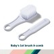 Safety 1st Baby Care Basics 4-Piece Infant Grooming & Health Set (White)