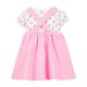 Carter’s Child of Mine Baby Girl Skirtall & T-Shirt Set (2-Piece Strawberry Outfit)