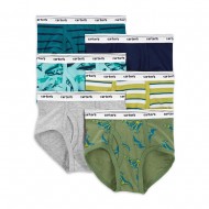 Carter’s Child of Mine Boys 6-Pack Underwear – Soft Cotton Everyday Briefs Carter’s Child of Mine Boys 6-Pack Underwear – Soft Cotton Everyday Briefs