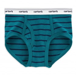 Carter’s Child of Mine Boys 6-Pack Underwear – Soft Cotton Everyday Briefs