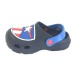 Marvel Captain America Toddler Boys EVA Clogs – Lightweight Slip-On Sandals