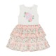 Little Lass Toddler Girls 2-Piece Dress & Jacket Set – Tank Dress with Butterfly Jacket - Peach Pink Little Lass Toddler Girls 2-Piece Dress & Jacket Set – Tank Dress with Butterfly Jacket - Peach Pink