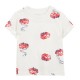 Carter’s Baby Boy 2-Piece Fire Truck Tee & Shortall Set – Grey
