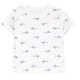 Carter’s Child of Mine Baby Boy 2-Piece Shark Print Shortall Set – Thermal Overalls & T-Shirt Carter’s Child of Mine Baby Boy 2-Piece Shark Print Shortall Set – Thermal Overalls & T-Shirt