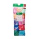 Girls 10-Pack Cotton Brief Underwear - Days of the Week