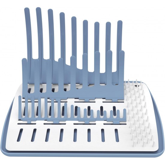 Dr. Brown’s Folding Baby Bottle Drying Rack – Collapsible Countertop Drying Rack Dr. Brown’s Folding Baby Bottle Drying Rack – Collapsible Countertop Drying Rack