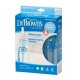 Dr. Brown's Natural Flow Anti-Colic Baby Bottles -Blue - 8oz - 3-Pack