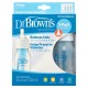 Dr. Brown's Natural Flow Anti-Colic Baby Bottles -Blue - 4oz - 3-Pack