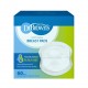 Dr. Brown’s Disposable Breast Pads – Leakproof Nursing Pads (60 Count) Dr. Brown’s Disposable Breast Pads – Leakproof Nursing Pads (60 Count)