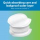 Dr. Brown’s Disposable Breast Pads – Leakproof Nursing Pads (60 Count) Dr. Brown’s Disposable Breast Pads – Leakproof Nursing Pads (60 Count)