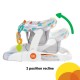 Bright Starts Learn-to-Sit™ 2-Position Floor Seat – Portable Baby Support Seat Bright Starts Learn-to-Sit™ 2-Position Floor Seat – Portable Baby Support Seat