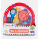 My First Drum Set – Musical Learning Toy for Babies & Toddlers My First Drum Set – Musical Learning Toy for Babies & Toddlers