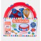 My First Drum Set – Musical Learning Toy for Babies & Toddlers My First Drum Set – Musical Learning Toy for Babies & Toddlers