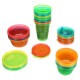 The First Years Take & Toss® 28-Piece Feeding Variety Pack – Cups, Bowls & Utensils Set The First Years Take & Toss® 28-Piece Feeding Variety Pack – Cups, Bowls & Utensils Set