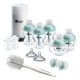 Tommee Tippee Advanced Anti-Colic Baby Bottle Starter Set – Complete Feeding Gift Set Tommee Tippee Advanced Anti-Colic Baby Bottle Starter Set – Complete Feeding Gift Set
