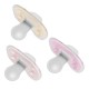 Dr. Brown’s Advantage™ One-Piece Silicone Pacifier 0–6 Months – BPA-Free Soother (3 Pack)