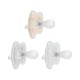 Dr. Brown’s Advantage™ One-Piece Silicone Pacifier 0–6 Months (3 Pack)