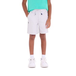 U.S. Polo Assn. Play-formance Utility Shorts for Boys - Polo Stone