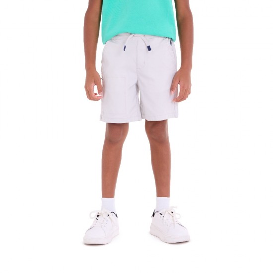 U.S. Polo Assn. Play-formance Utility Shorts for Boys - Polo Stone U.S. Polo Assn. Play-formance Utility Shorts for Boys - Polo Stone