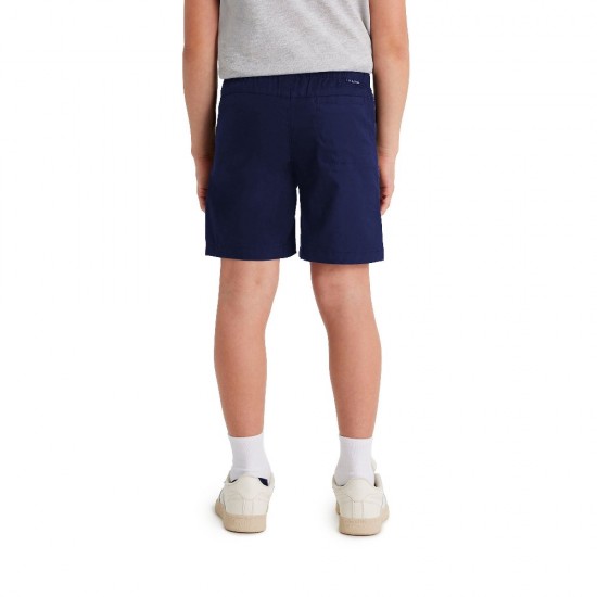 U.S. Polo Assn. Play-formance Utility Shorts for Boys - Navy U.S. Polo Assn. Play-formance Utility Shorts for Boys - Navy