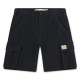 Levi’s® Red Tab™ Boys Traditional Twill Cargo Shorts - Jet Black Levi’s® Red Tab™ Boys Traditional Twill Cargo Shorts - Jet Black