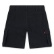 Levi’s® Red Tab™ Boys Traditional Twill Cargo Shorts - Jet Black Levi’s® Red Tab™ Boys Traditional Twill Cargo Shorts - Jet Black