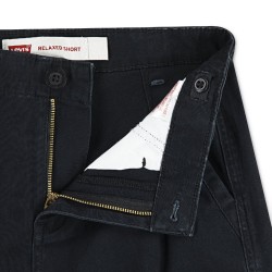 Levi’s® Red Tab™ Boys Traditional Twill Cargo Shorts - Jet Black 