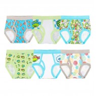 Teenage Mutant Ninja Turtles™ Toddler Boys Briefs – 6 Pack (Sizes 2T–4T)
