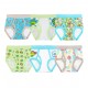Teenage Mutant Ninja Turtles™ Toddler Boys Briefs – 6 Pack (Sizes 2T–4T) Teenage Mutant Ninja Turtles™ Toddler Boys Briefs – 6 Pack (Sizes 2T–4T)