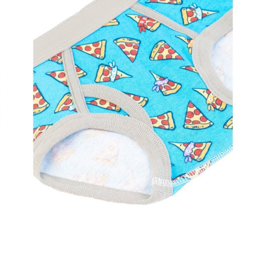 Teenage Mutant Ninja Turtles™ Toddler Boys Briefs – 6 Pack (Sizes 2T–4T) Teenage Mutant Ninja Turtles™ Toddler Boys Briefs – 6 Pack (Sizes 2T–4T)