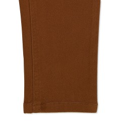 Garanimals Boys Slim Fit Twill Pants - Trailblazer Brown