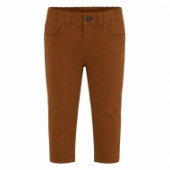 Garanimals Boys Slim Fit Twill Pants - Trailblazer Brown Garanimals Boys Slim Fit Twill Pants - Trailblazer Brown