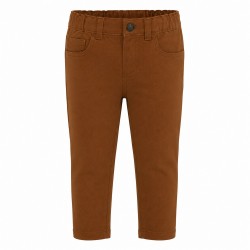 Garanimals Boys Slim Fit Twill Pants - Trailblazer Brown