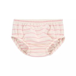 Carter's Baby Girl Striped Apple Dress