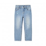 Okie Dokie Toddler & Little Boys Boys Regular Fit Stretch Jeans – Nolan Wash