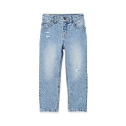 Okie Dokie Toddler & Little Boys Boys Regular Fit Stretch Jeans – Nolan Wash