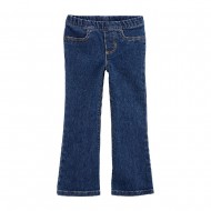 Carter's Toddler Girls Flare Pull-On Pants Carter's Toddler Girls Flare Pull-On Pants