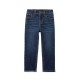 Okie Dokie Toddler & Little Boys Straight Leg Stretch Jeans – Zander Wash