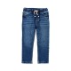 Okie Dokie Toddler & Little Boys Adjustable Waist Regular Fit Jeans – Koda Wash