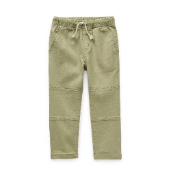 Okie Dokie Toddler & Little Boys Skinny Fit Twill Pants